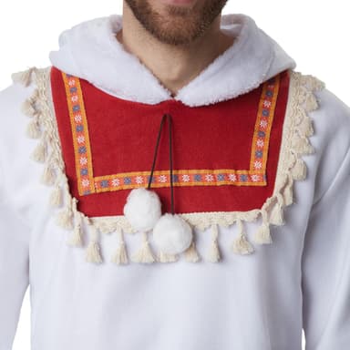Flot Eskimo kostume - XL