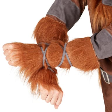 Viking kostume mand - L