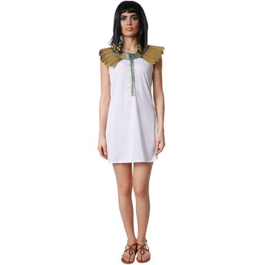 Flot Farao kostume - XL
