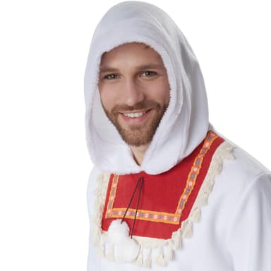 Flot Eskimo kostume - S