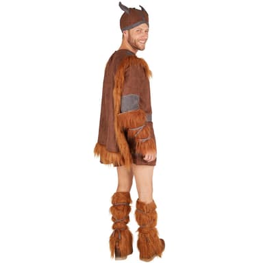 Viking kostume mand - M