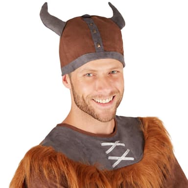 Viking kostume mand - M