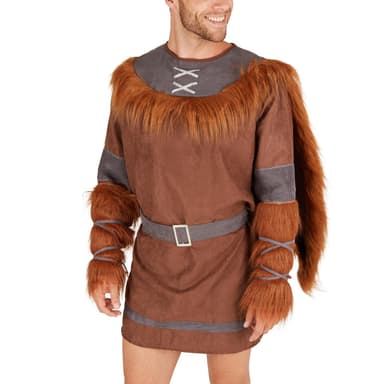 Viking kostume mand - M