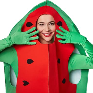 Kostume Vandmelon - L