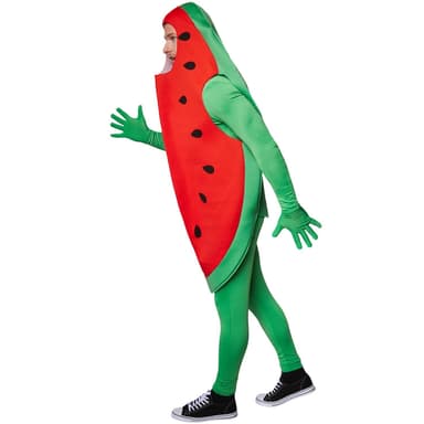Kostume Vandmelon - L