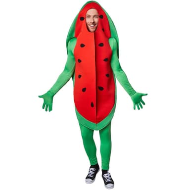 Kostume Vandmelon - L