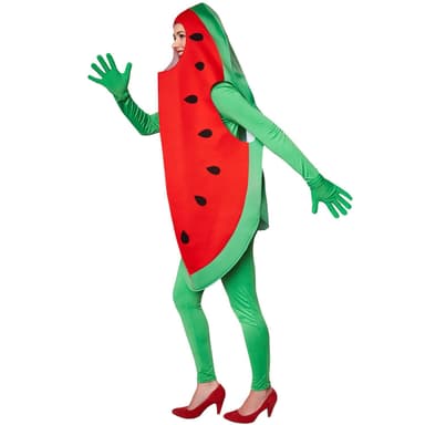 Kostume Vandmelon - L
