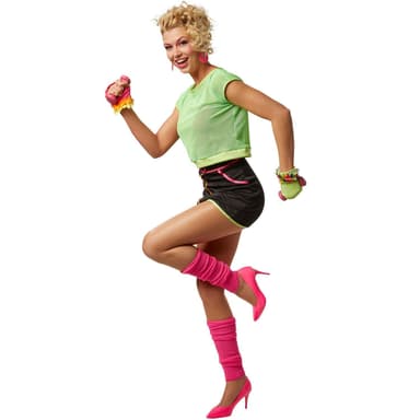 90'er Funky kostume - XXL