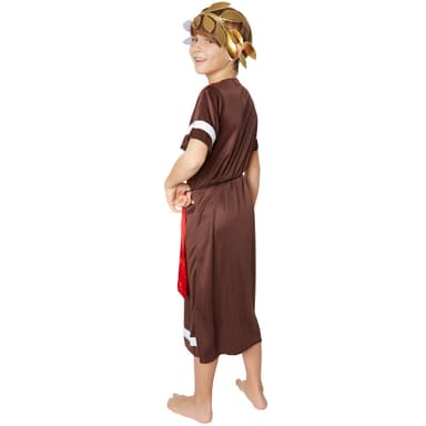 Romersk kejser Maximus kostume - 152 (12-14y)