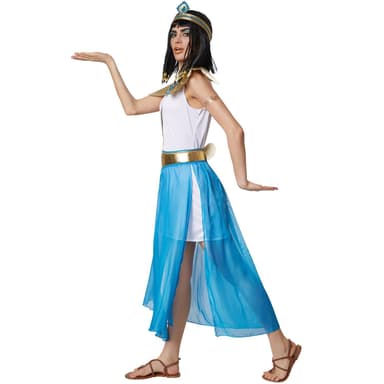 Flot Farao kostume - L