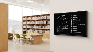 Sony 43" FW-43EZ20L 16/7 350 nits Signage