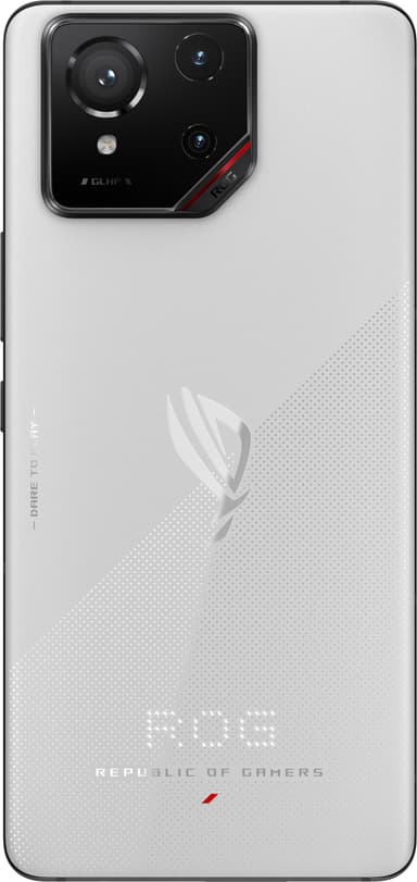 Asus ROG Phone 9 5G smartphone 12/512GB (hvid)