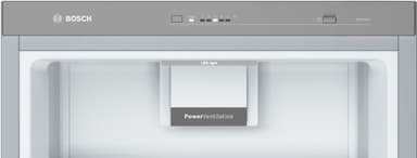 Bosch Køleskab KSV36CIDP (Inox-easyclean)