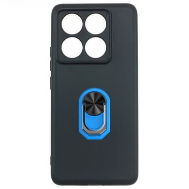 TPU ringcover Xiaomi 15 Pro - Lyseblå