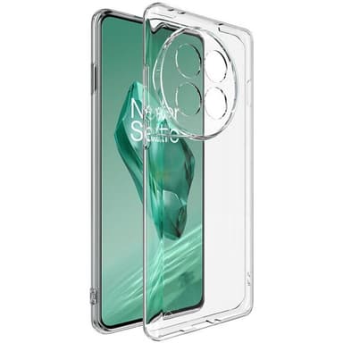 Silikone cover gennemsigtig OnePlus 13