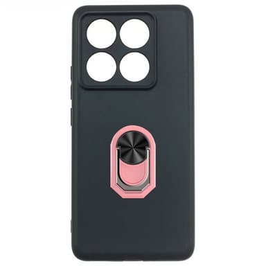 TPU ringcover Xiaomi 15 - Lyserød