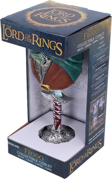 Nemesis Now Ringenes Herre vinglas (Frodo)