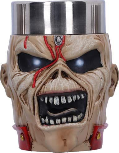 Nemesis Now Iron Maiden shotglas