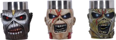 Nemesis Now Iron Maiden shotglas