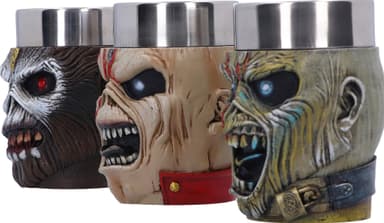 Nemesis Now Iron Maiden shotglas