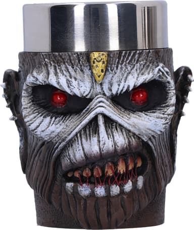 Nemesis Now Iron Maiden shotglas