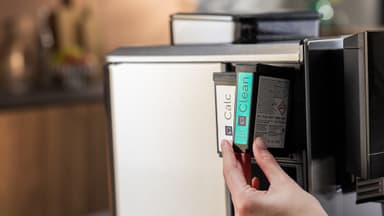 Siemens Calc’nClean rensepatron TZ800Z1