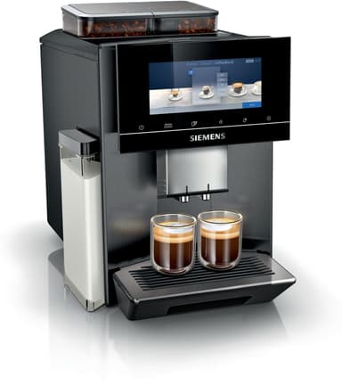 Siemens Automatisk kaffemaskine TQ907R05 (Dark inox)