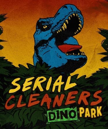 Serial Cleaners - Dino Park - PC Windows