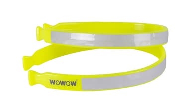 WOWOW Trouser Clips Flou Yellow