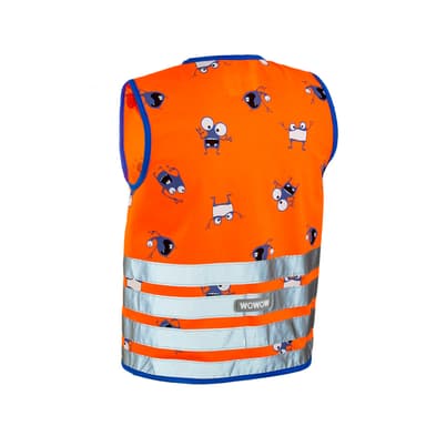 WOWOW Goyo Jacket Orange M