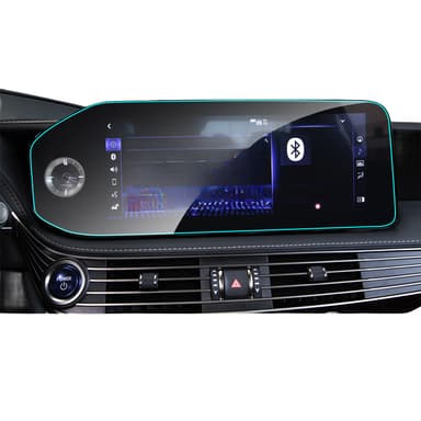 TPU skærmbeskytter til Lexus LS bilnavigation