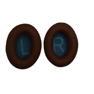 Udskiftningsørepuder til Bose QC15 QC25 QC35 AE 2 Brun