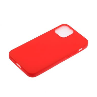 SKALO iPhone 14 Plus Ultratynd TPU-skal - Rød