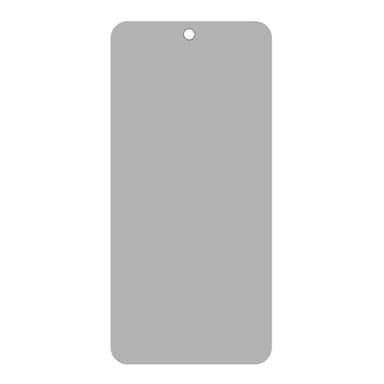 2-PAK SKALO OnePlus Nord 4 5G Privacy Hærdet Glas Skærmbeskyttelse - Sort