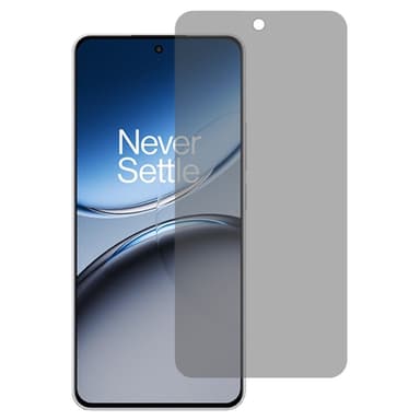 2-PAK SKALO OnePlus Nord 4 5G Privacy Hærdet Glas Skærmbeskyttelse - Sort