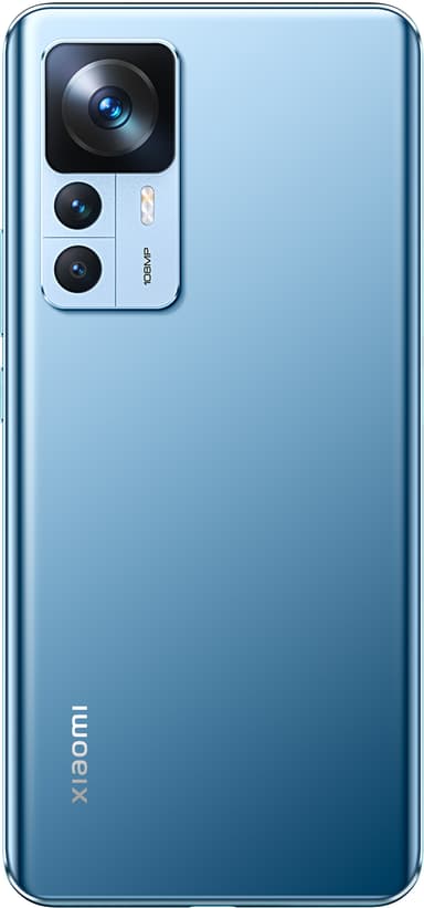 DEMO Xiaomi 12T smartphone 8/128 GB (blå)