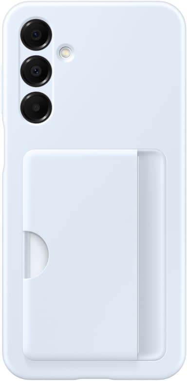 Samsung Galaxy A16 Card Slot cover (blå)