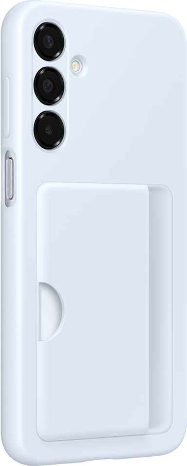 Samsung Galaxy A16 Card Slot cover (blå)