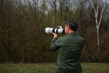 Sony FE 200-600mm f/5,6-6,3 G OSS telefotoobjektiv