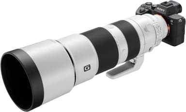 Sony FE 200-600mm f/5,6-6,3 G OSS telefotoobjektiv
