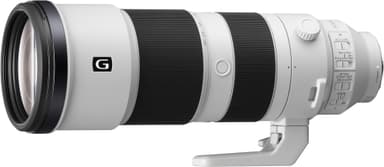 Sony FE 200-600mm f/5,6-6,3 G OSS telefotoobjektiv