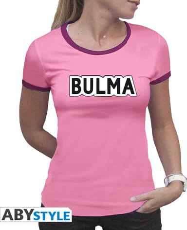 ABYStyle DRAGON BALL Bulma T-shirt (XL)