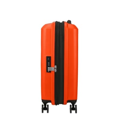American Tourister Kabinekuffert AeroStep Spinner 55/20 Bright Orange