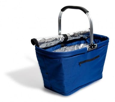 Queen Anne Carry Hopvikbar Kylbag Marin 30L