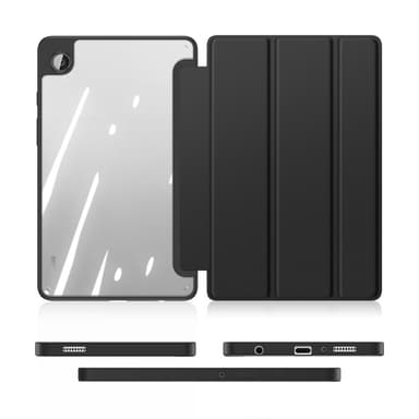 DUX DUCIS TOBY Trifoldet stativ til Samsung Galaxy Tab A9 8.7""