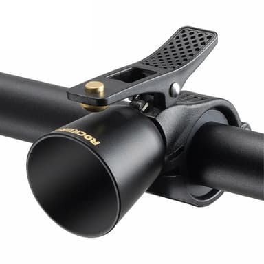 ROCKBROS Copper Alloy Bike Bell Bell Cykelstyr - Guld