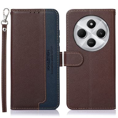 KHAZNEH Pung etui til Xiaomi Redmi 14C