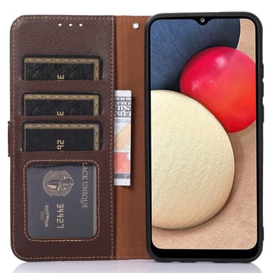 KHAZNEH Pung etui til Xiaomi Redmi 14C