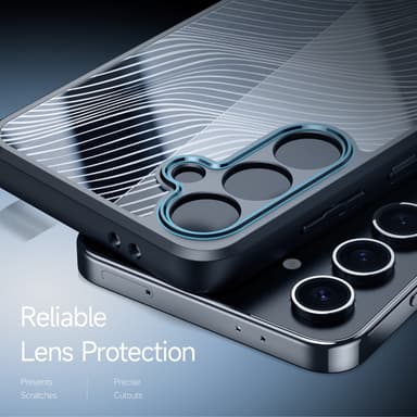 DUX DUCIS Aimo-serien Slim Case til Samsung Galaxy S24 FE