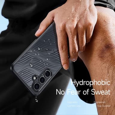 DUX DUCIS Aimo-serien Slim Case til Samsung Galaxy S24 FE
